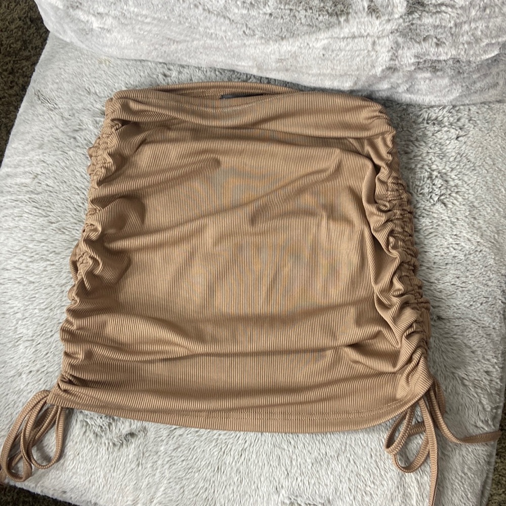 Body Con Skirt